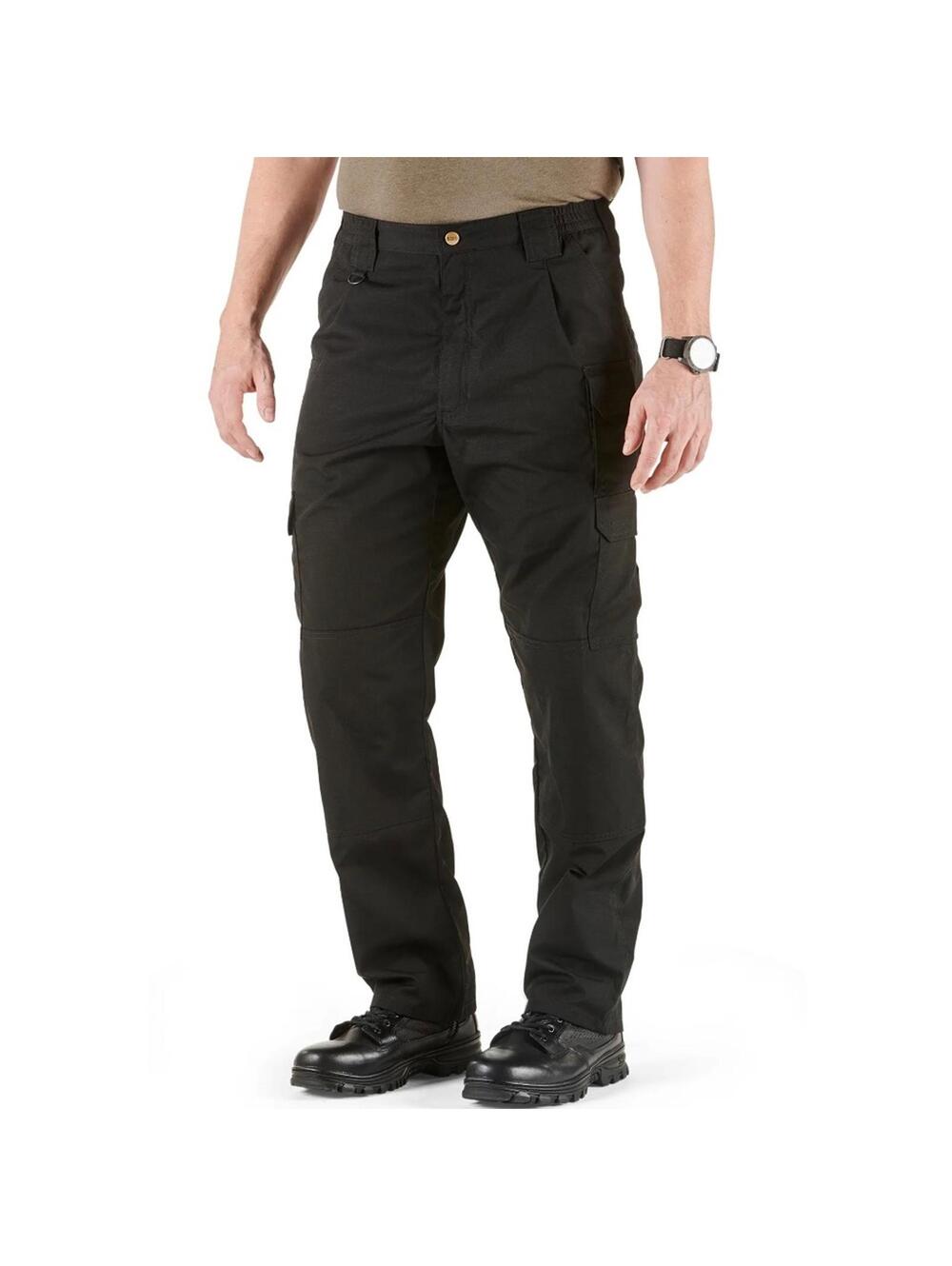 5.11 Tactical Taclite Pro Pants Black 32x30 Ripstop EDC Outdoor Cargo Work